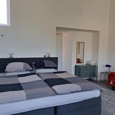 Luxe Ruime Studio Op Unieke, Rustige Locatie Dokkum Esterno foto