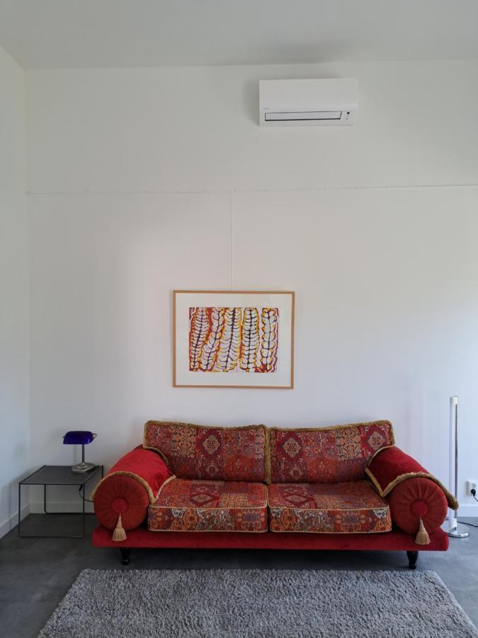 Luxe Ruime Studio Op Unieke, Rustige Locatie Dokkum Esterno foto